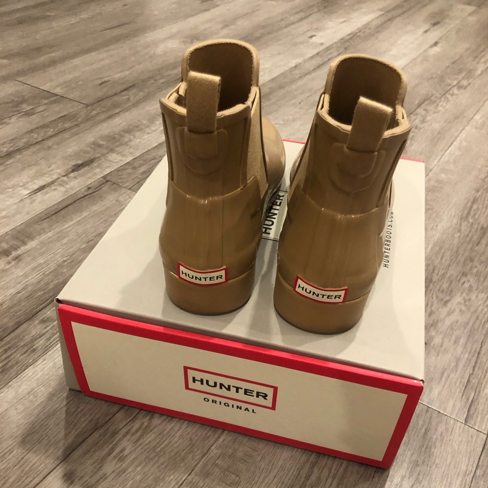 Hunter Chelsea Rain Boots!